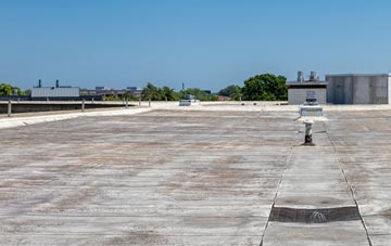 Dreenhill commercial flat roofing