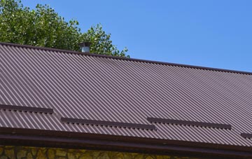 typical Dreenhill corrugated roof uses