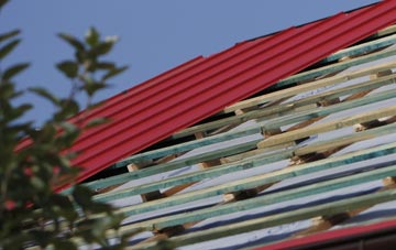 Dreenhill corrugated roofing costs