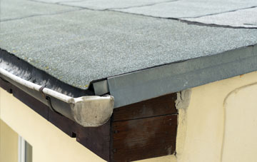 Dreenhill flat garage roofing repairs