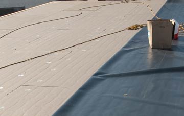 disadvantages of Dreenhill flat roof insulation