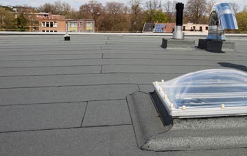 benefits of Dreenhill flat roofing