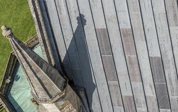 Dreenhill lead roof considerations