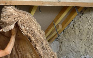 Dreenhill pitched roof insulation costs
