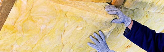 quotes for Dreenhill roof insulation