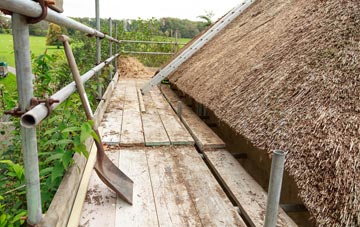advantages of Dreenhill thatch roofing