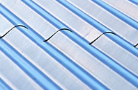 Dreenhill corrugated roofing