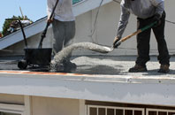 Dreenhill flat roofing repair