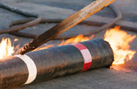 free Dreenhill flat roofing repair quotes