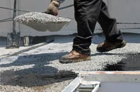 find rated Dreenhill flat roofing replacement companies
